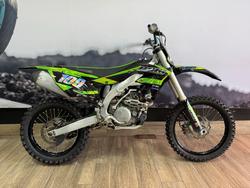 Kawasaki KX450F