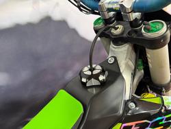 2016 Kawasaki KX450F GREEN