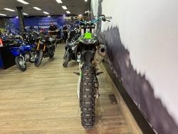 2016 Kawasaki KX450F GREEN