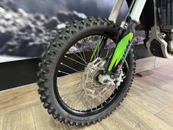 2016 Kawasaki KX450F GREEN