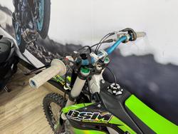 2016 Kawasaki KX450F GREEN