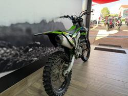 2016 Kawasaki KX450F GREEN