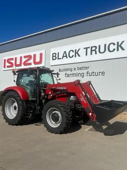 0 CASE IH Maxxum 140