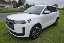 2026 Jaecoo J5 Track