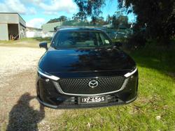 2026 Mazda 6e E35 GT