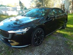 2026 Mazda 6e E35 GT