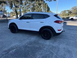 2017 HYUNDAI TUCSON ELITE (AWD)