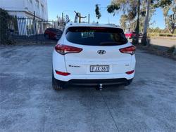 2017 HYUNDAI TUCSON ELITE (AWD)