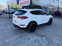 2017 HYUNDAI TUCSON ELITE (AWD)