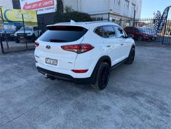 2017 HYUNDAI TUCSON ELITE (AWD)