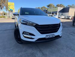 2017 HYUNDAI TUCSON ELITE (AWD)