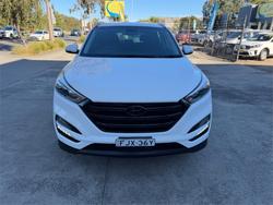 2017 HYUNDAI TUCSON ELITE (AWD)