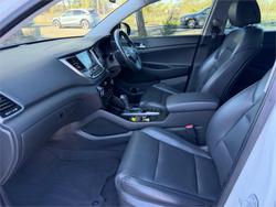 2017 HYUNDAI TUCSON ELITE (AWD)
