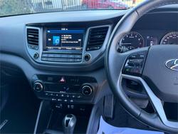 2017 HYUNDAI TUCSON ELITE (AWD)
