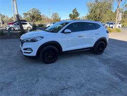 2017 HYUNDAI TUCSON ELITE (AWD)