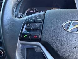 2017 HYUNDAI TUCSON ELITE (AWD)