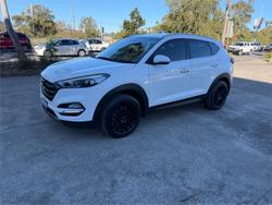 2017 HYUNDAI TUCSON ELITE (AWD)