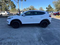 2017 HYUNDAI TUCSON ELITE (AWD)