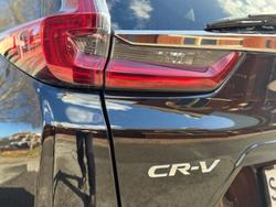 2023 Honda CR-V Black Edition