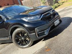 2023 Honda CR-V Black Edition