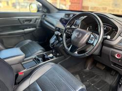 2023 Honda CR-V Black Edition
