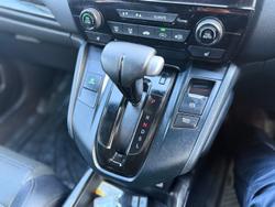 2023 Honda CR-V Black Edition