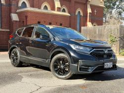 2023 Honda CR-V Black Edition