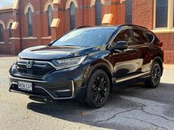 2023 Honda CR-V Black Edition