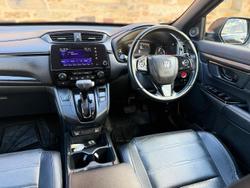 2023 Honda CR-V Black Edition