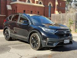 2023 Honda CR-V Black Edition