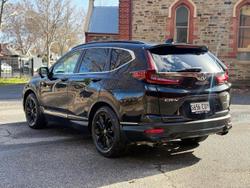 2023 Honda CR-V Black Edition