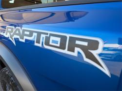 2023 Ford Ranger Raptor