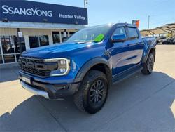 2023 Ford Ranger Raptor