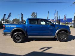 2023 Ford Ranger Raptor