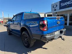2023 Ford Ranger Raptor