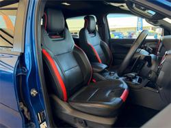 2023 Ford Ranger Raptor