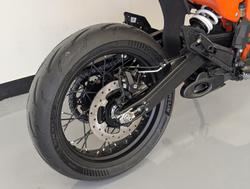 2026 KTM 390 SMC R SMC Orange