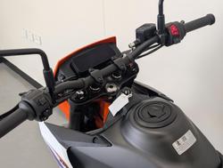 2026 KTM 390 SMC R SMC Orange