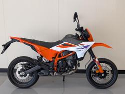 KTM 390 SMC R
