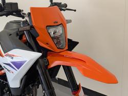 2026 KTM 390 SMC R SMC Orange