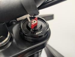 2026 KTM 390 SMC R SMC Orange