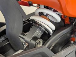 2026 KTM 390 SMC R SMC Orange