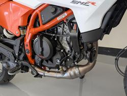 2026 KTM 390 SMC R SMC Orange