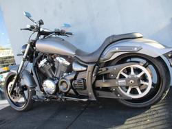 2014 Yamaha STRYKER (XVS1300CU) GREY
