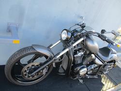 2014 Yamaha STRYKER (XVS1300CU) GREY