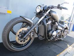 2014 Yamaha STRYKER (XVS1300CU) GREY