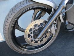 2014 Yamaha STRYKER (XVS1300CU) GREY