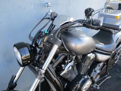 2014 Yamaha STRYKER (XVS1300CU) GREY
