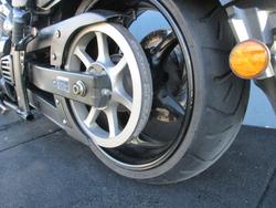 2014 Yamaha STRYKER (XVS1300CU) GREY