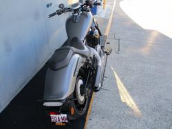 2014 Yamaha STRYKER (XVS1300CU) GREY